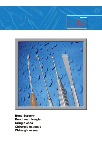 Bone Surgery