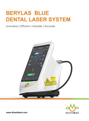 Berylas Dental Laser