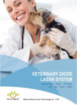 Berylas Harlas Cherylas Veterinary Diode Laser System