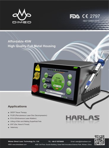 Harlas Medical Laser