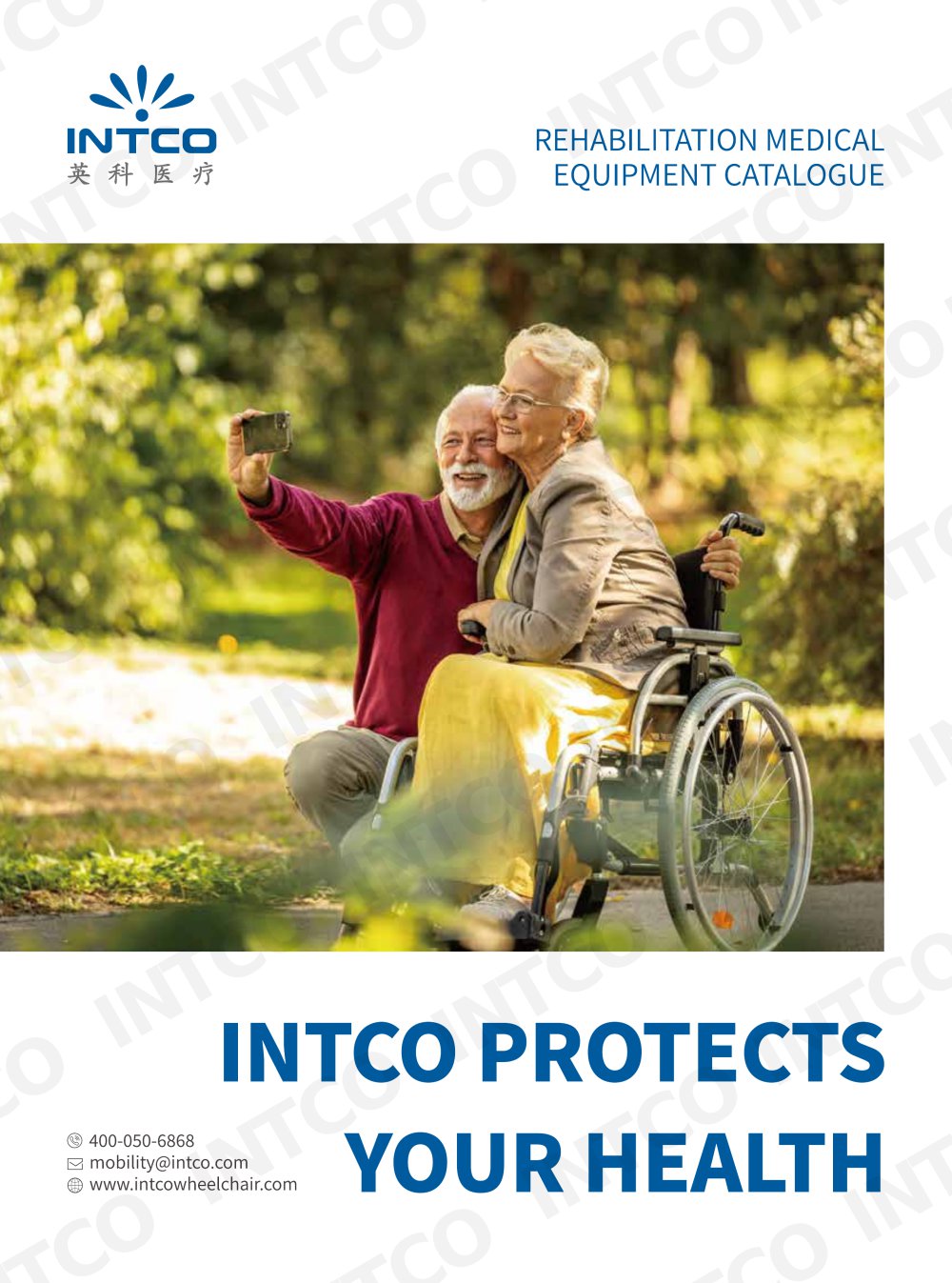 REHABILITATION MEDICAL EQUIPMENT    - INTCO Medical