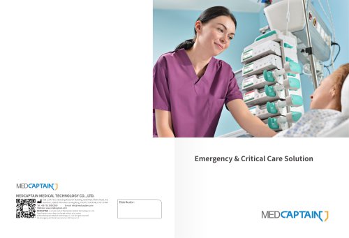 Emergency & Critical Care Solution