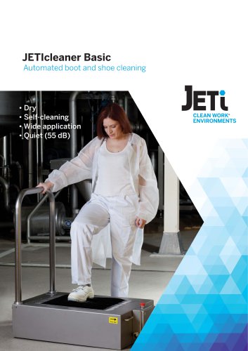 JETIcleaner Basic