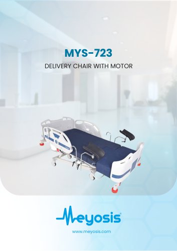 DELIVERY CHAIR WITH MOTOR