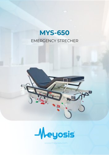 Emergency Stretcher