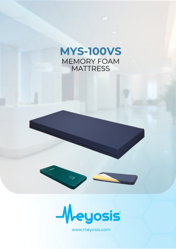  MEMORY FOAM MATTRESS