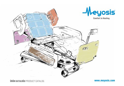 Meyosis 2017 Catalog