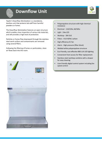 DOWNFLOW UNIT