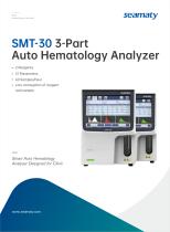 Seamaty Hematology Analyzer SMT-30