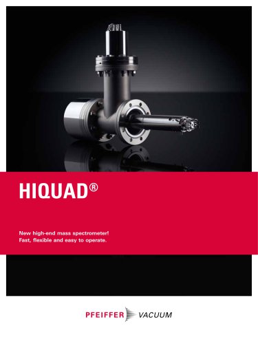 HiQuad - Mass Spectrometer