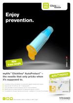 mylife™ Clickfine® AutoProtect™