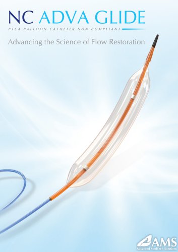 NC ADVA GLIDE - PTCA BALLOON CATHETER NON COMPLIANT