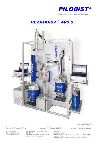 PETRODIST ® 400 S