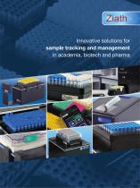 Innovative Solutions for Sample Tracking & Management