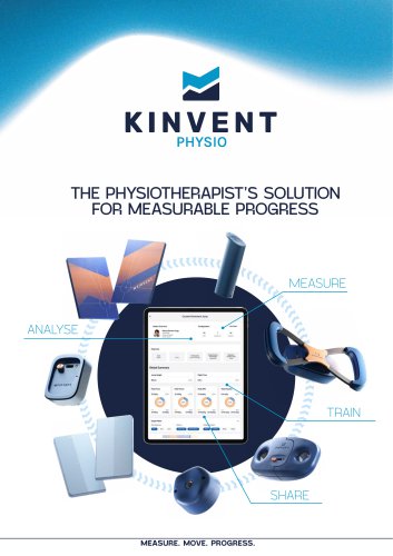 KINVENT Physio Brochure