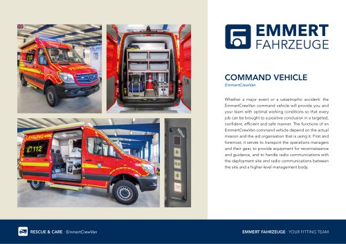 EmmertCrewVan