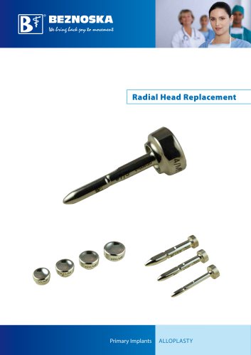 Radial Head Replacement