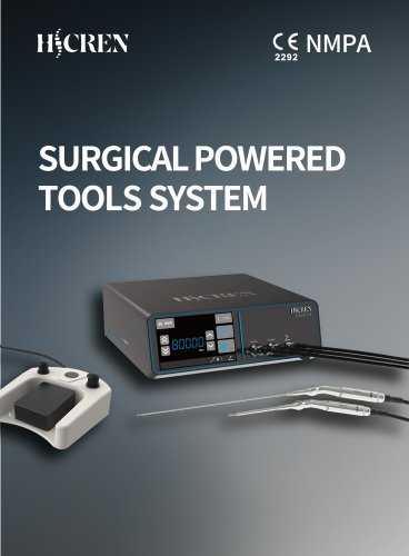 Spinal Shaver System