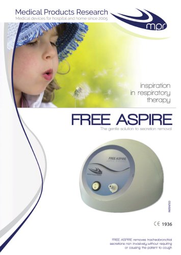 FREE ASPIRE