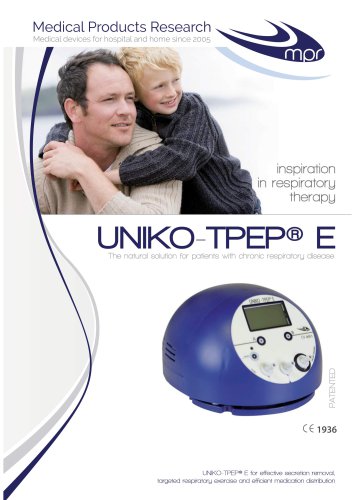 UNIKO-TPEP® E