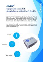 LP-PLA2 Test Kit (FIA) 00019C