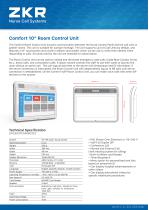 Comfort Technical Data