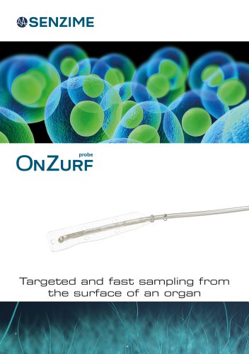 OnZurf® Probe