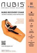 Nubis Recovery Chairs