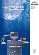 ALBA HYPERTHERMIA SYSTEM ON 4000