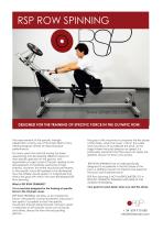 RSP ROW SPINNING