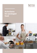CANNED FOOD RETORT - CFS-V SERIES
