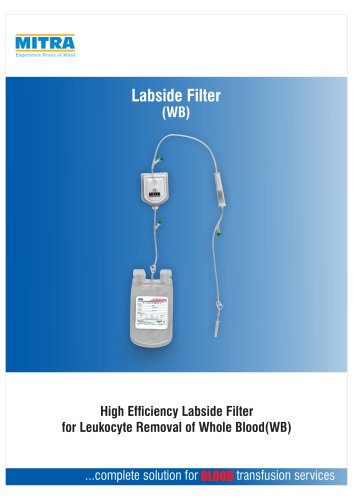 Mitra Labside Filter (WB)