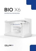 BIO X6 borchure