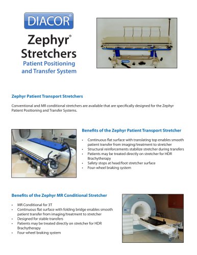 Zephy Stretcher