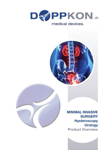 Hysteroscopy and Urology