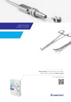 ASELTECH SURGICAL INSTRUMENTS CATALOG