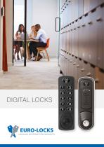 2019 Digital Locks Brochure