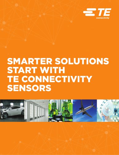 TE Sensor Solutions