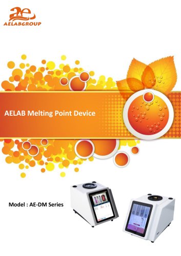 AELAB Melting Point Device