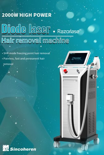 diode laser Razorlase SDL-L catalog