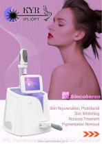 Portable IPL SHR Machine