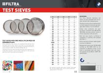 TEST SIEVES