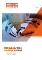 FRANKEN-CIMT Dental Tools