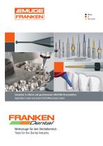 FRANKEN Dental Tools