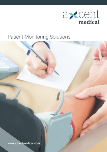 Patient Monitoring Solutions