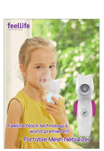 Air Angel Mesh Nebulizer