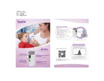 Air Pro Mesh Nebulizer