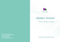 AvantSonic Bladder Scanner