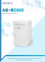 AG-BC005 Bedside Cabinet