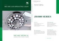 JD1800 Minor Surgery Light M202409JD180